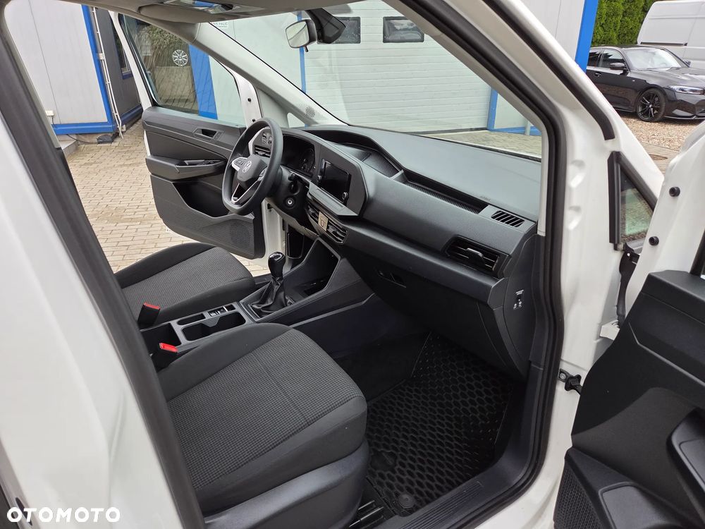 Volkswagen Caddy 2.0 TDI - 27