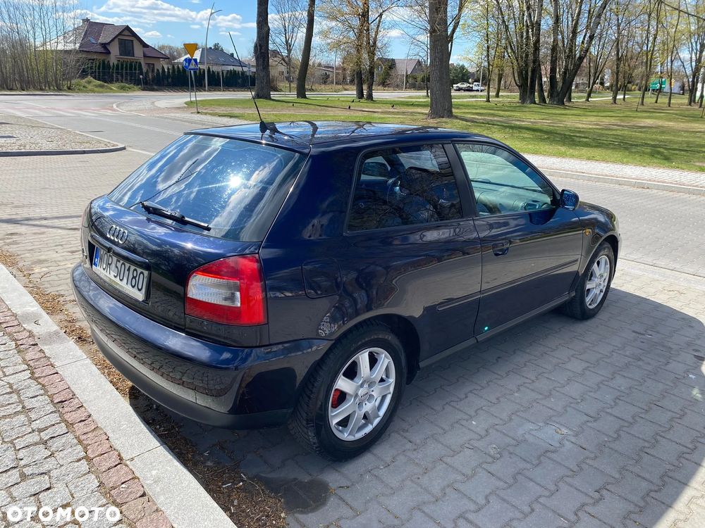 Audi A3 3-drzwiowe - 6