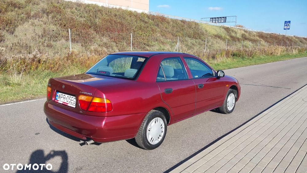 Mitsubishi Carisma 1600 GLX - 3
