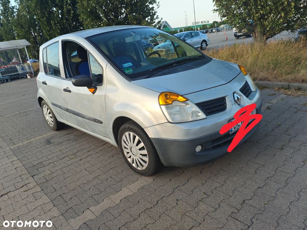 Renault Modus 1.2 16V Cite - 1