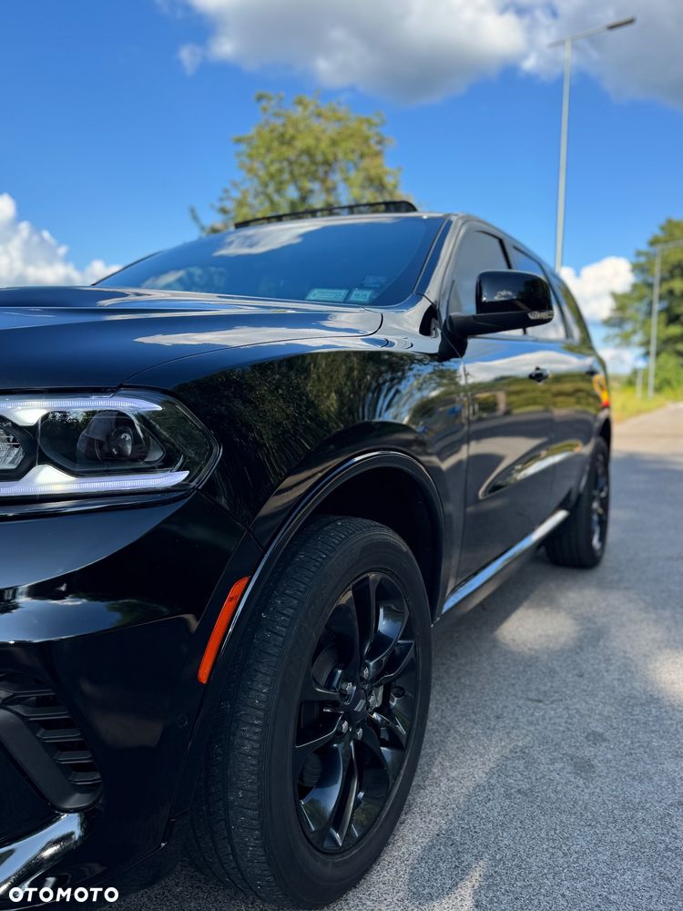 Dodge Durango - 20
