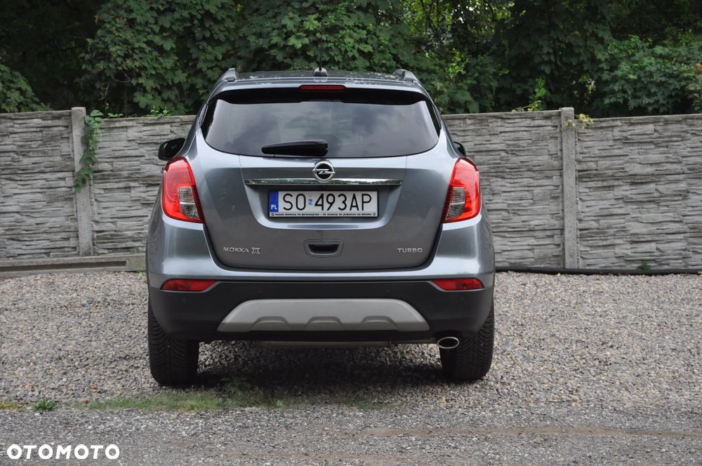 Opel Mokka X 1.4 (ecoFLEX) ECOTEC Start/Stop Color Innovation - 6