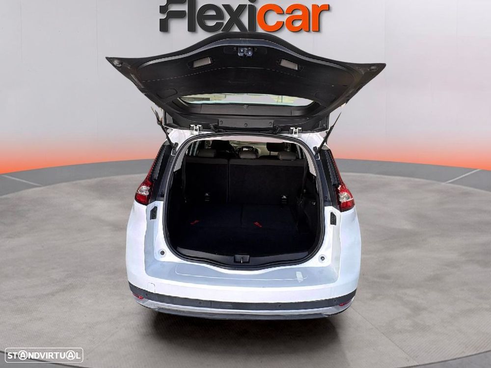 Renault Grand Scénic 1.5 dCi Luxe EDC SS - 7