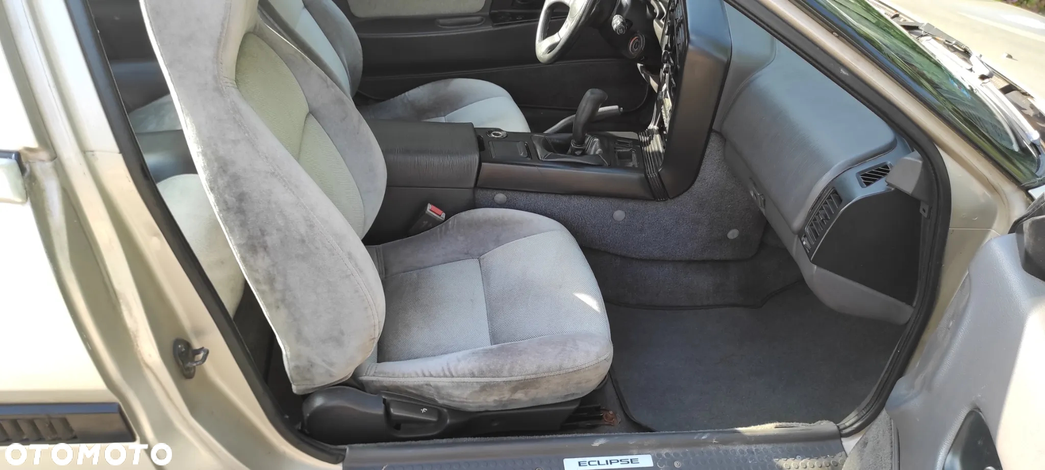 Mitsubishi Eclipse 2000 GSi - 14