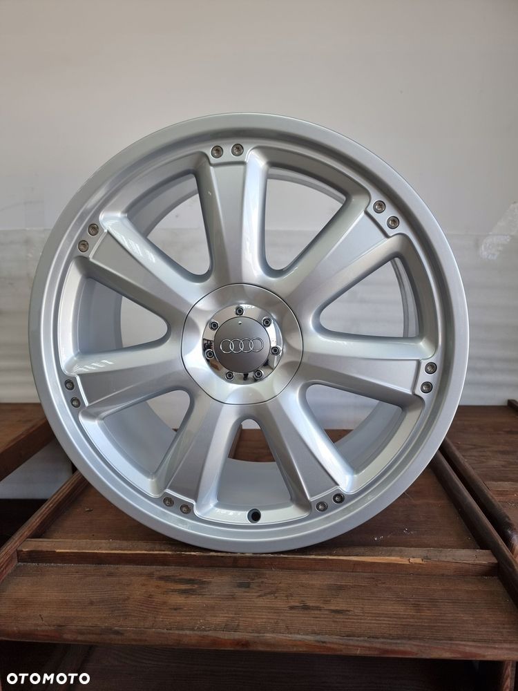 Oryginalne Alufelgi Felgi Audi S6 C6 19 Cali Nowe 4F0071498 - 4