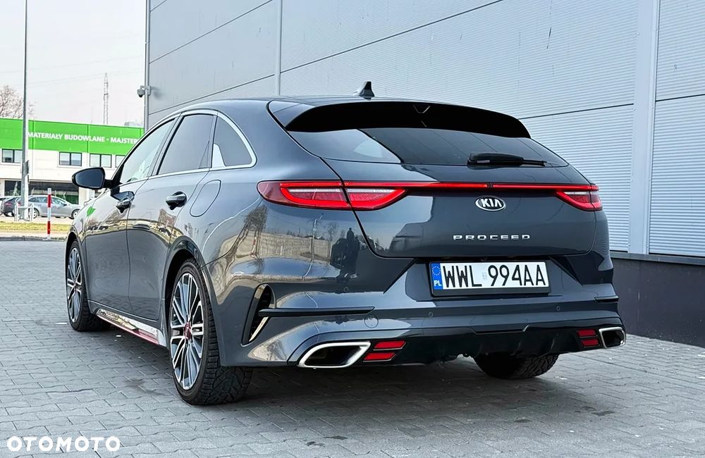 Kia ProCeed - 6