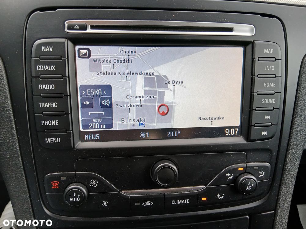 Ford Galaxy 2.0 Titanium - 23