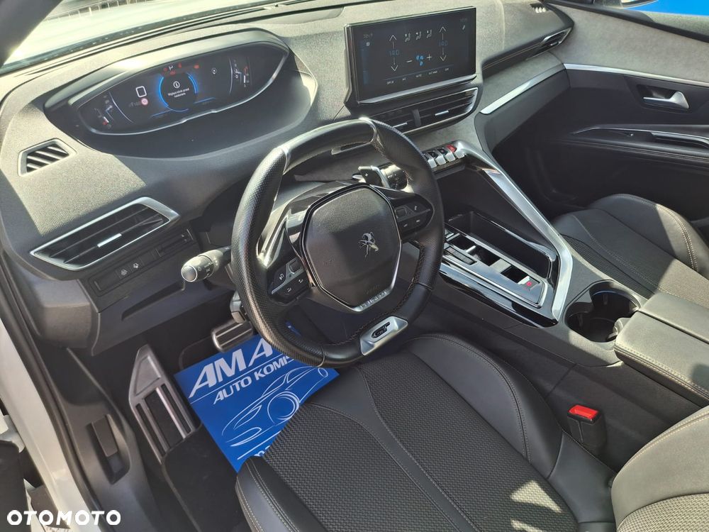 Peugeot 3008 1.2 PureTech GT S&S EAT8 - 19