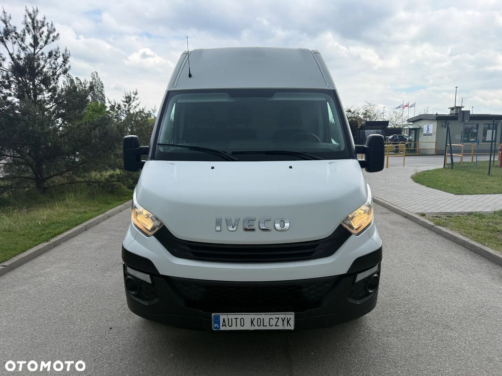 Iveco Daily 35S12 - 2
