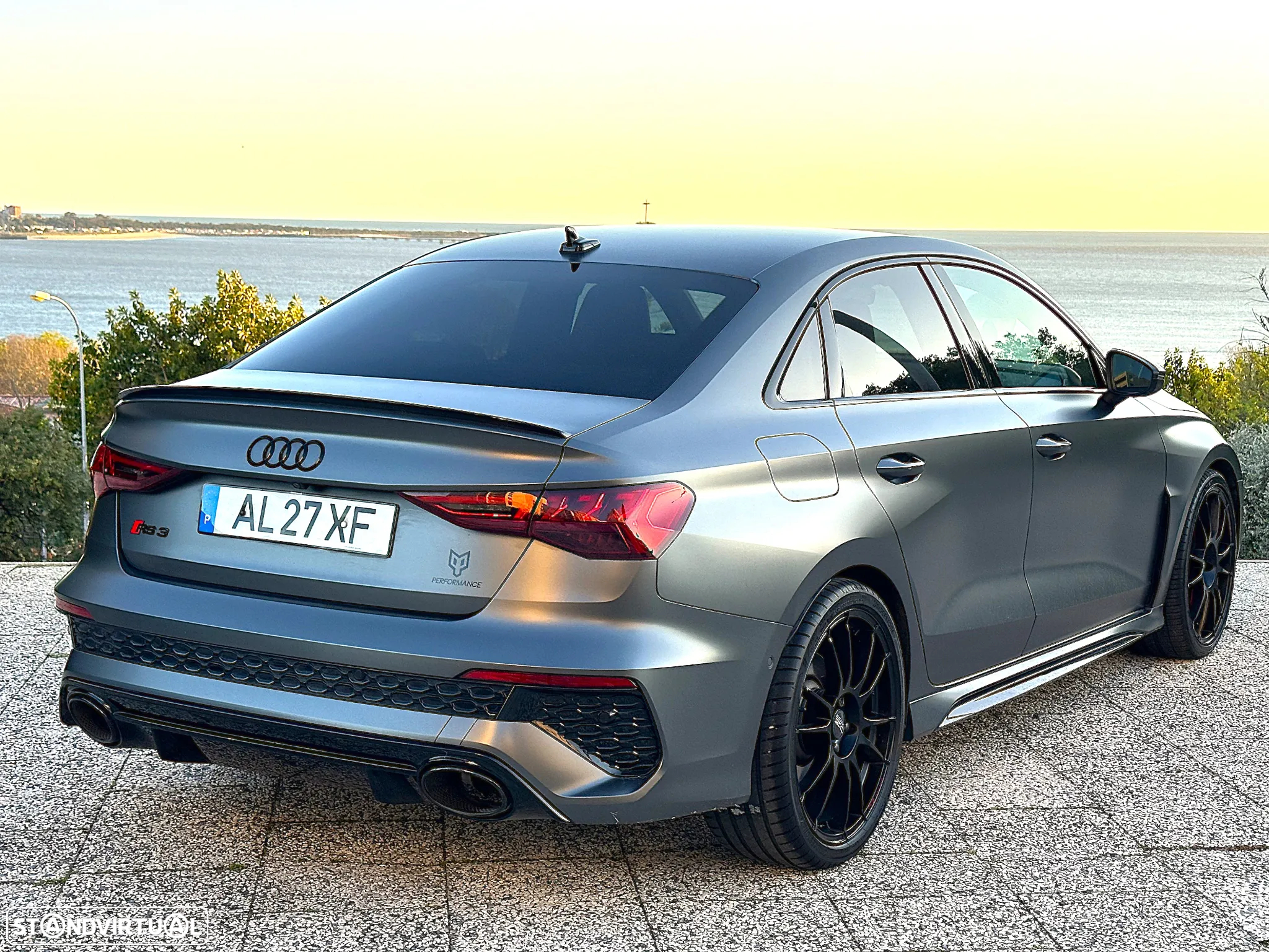 Audi RS3 Limousine TFSI quattro S tronic - 4