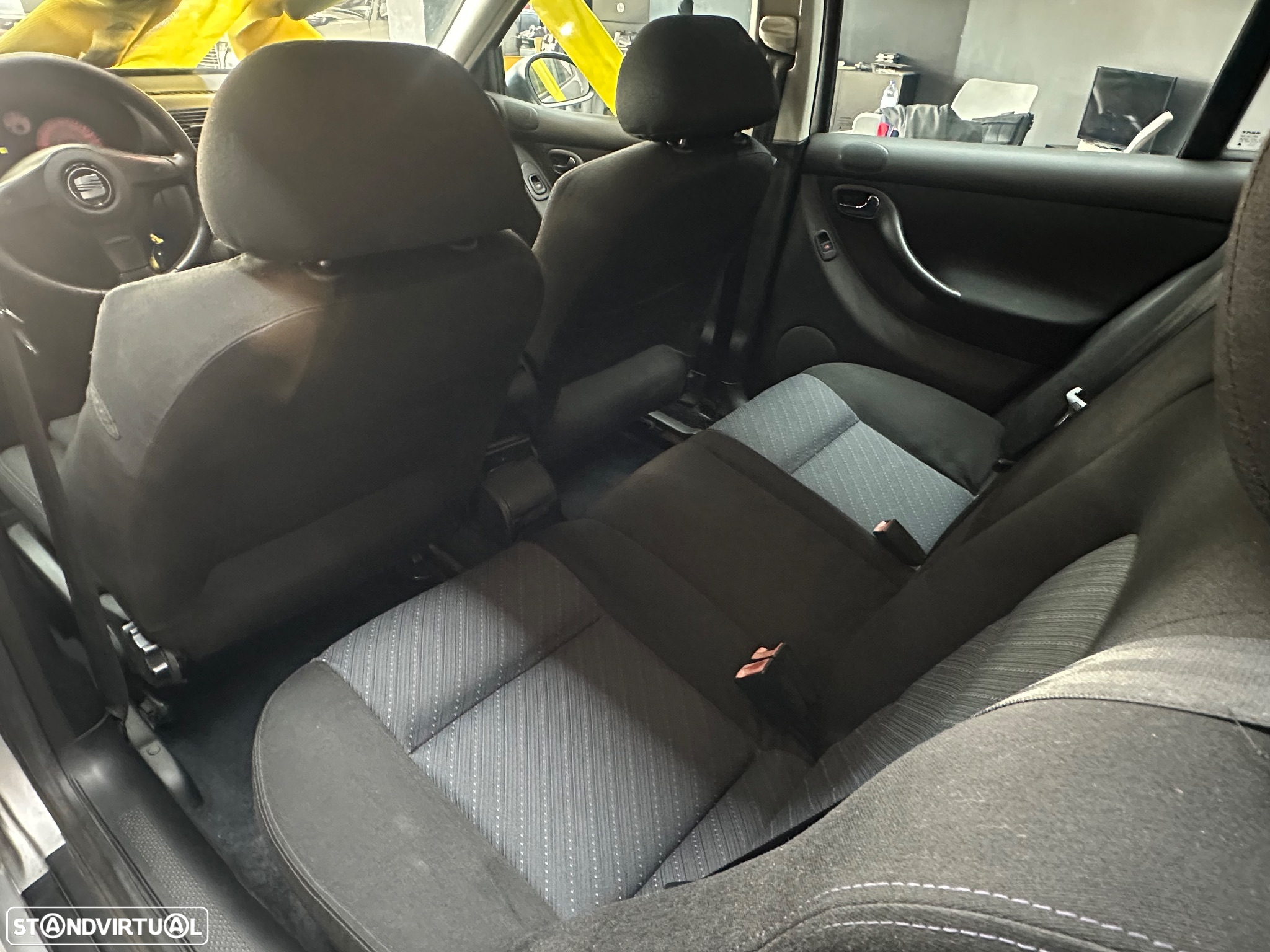 SEAT Leon 1.9 TDI FR - 15