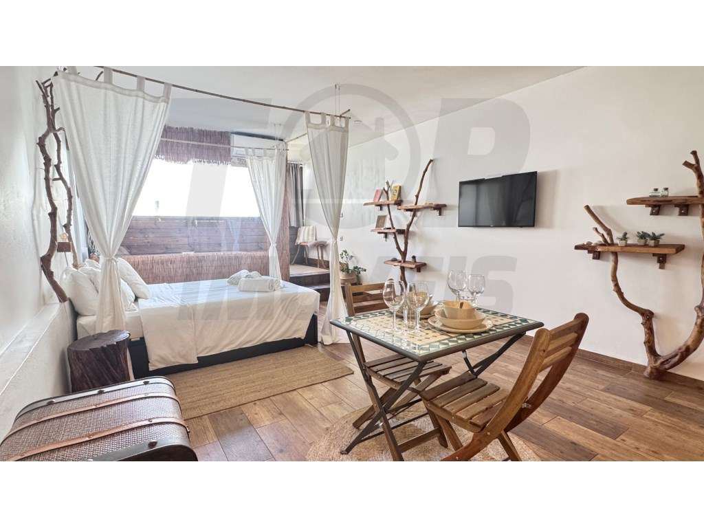 Apartamento T0 com jacuzzi - Vilamoura - 248.000€ - Grande imagem: 3/8