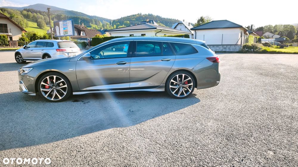 Opel Insignia 2.0 CDTI 4x4 GSi S&S - 16