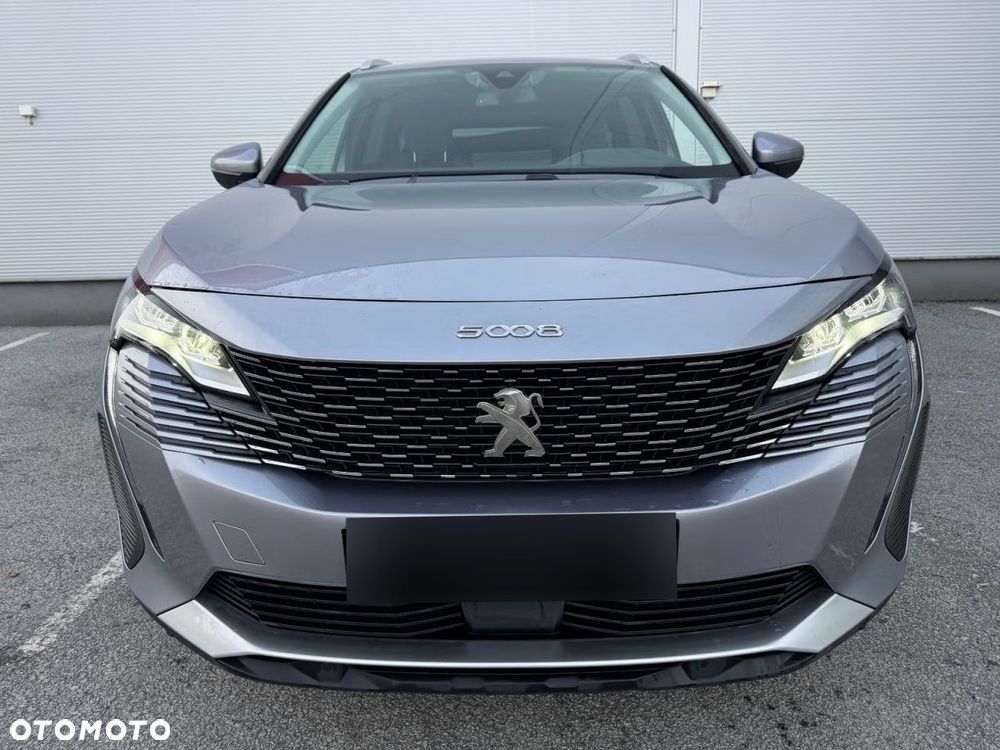 Peugeot 5008 BlueHDi 130 EAT8 Allure - 2