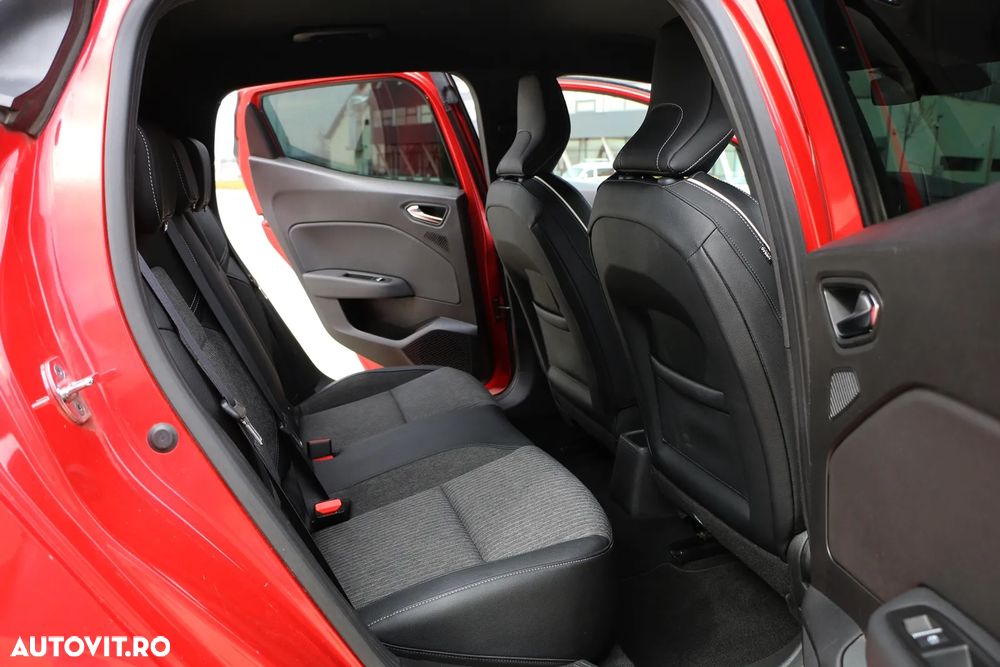 Renault Clio V Blue dCi Zen - 13