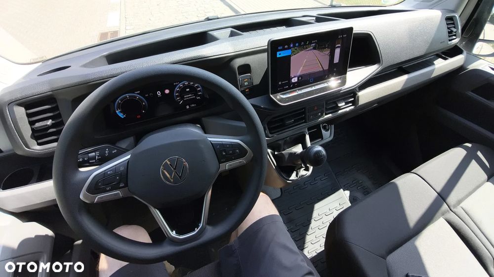 Volkswagen Crafter - 16