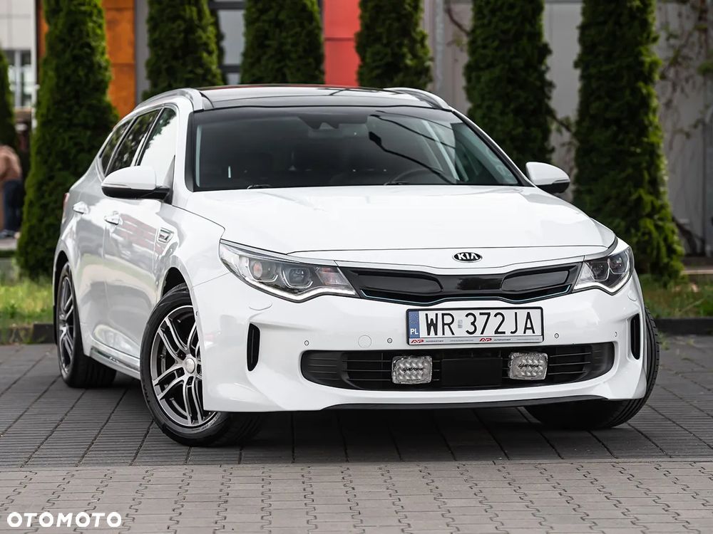 Kia Optima - 6