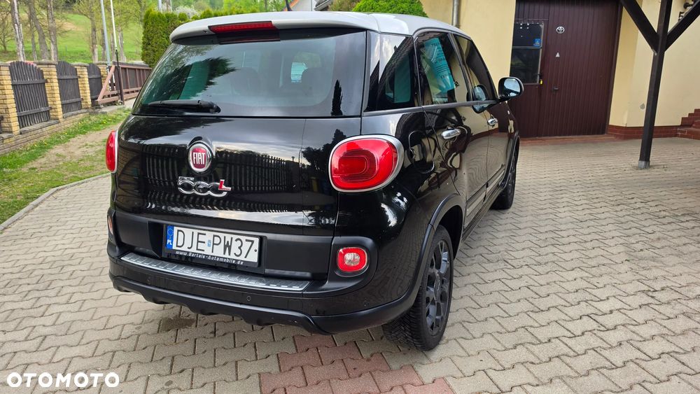 Fiat 500L 1.6 Multijet Beats Edition S&S EU6 - 7