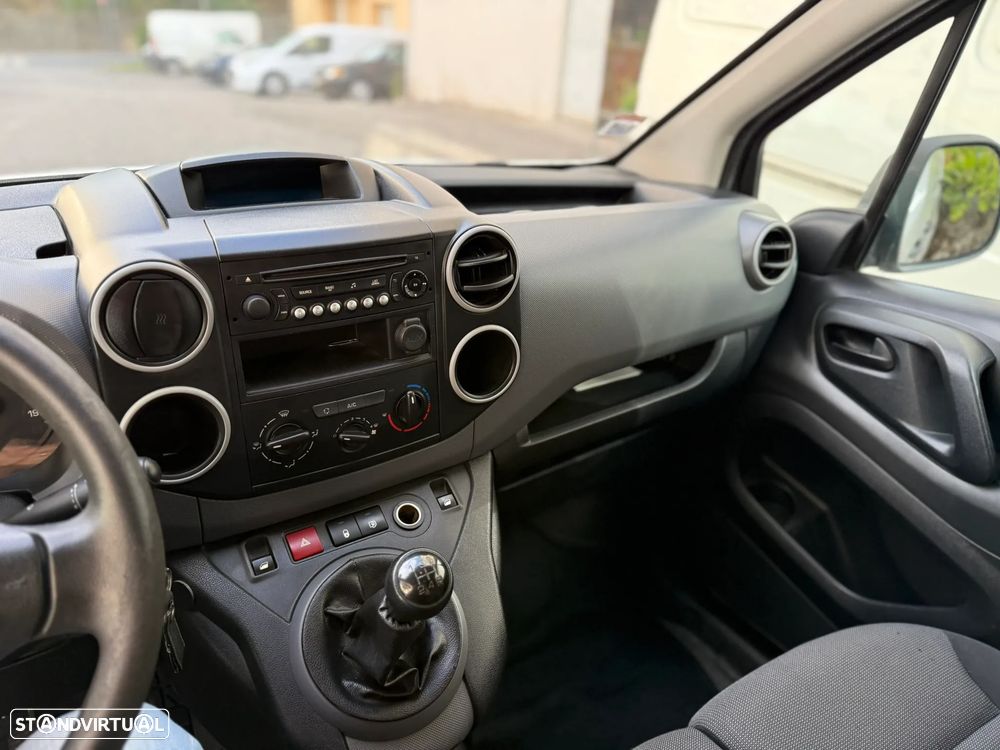 Peugeot Partner 1.6 BlueHDi - 5
