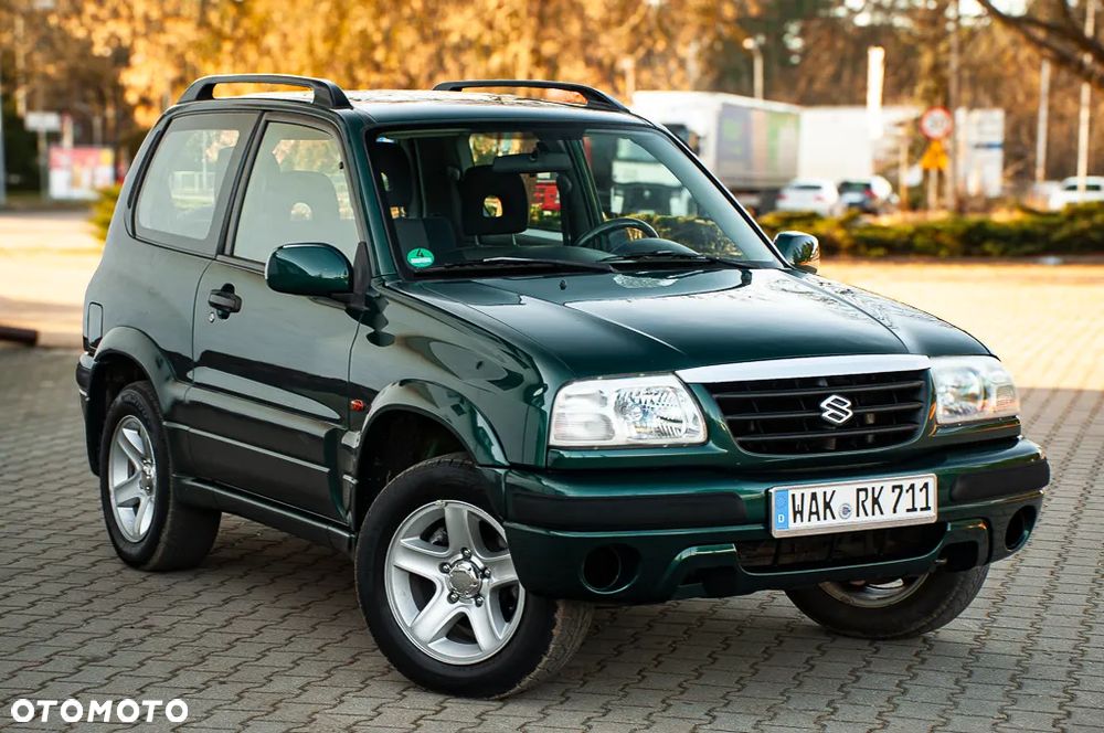 Suzuki Grand Vitara 1.6 Comfort Style - 29