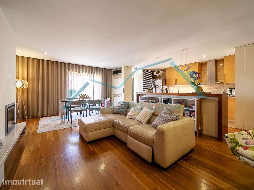 Apartamento T3 Avintes como novo - parque Biológico - Grande imagem: 2/28