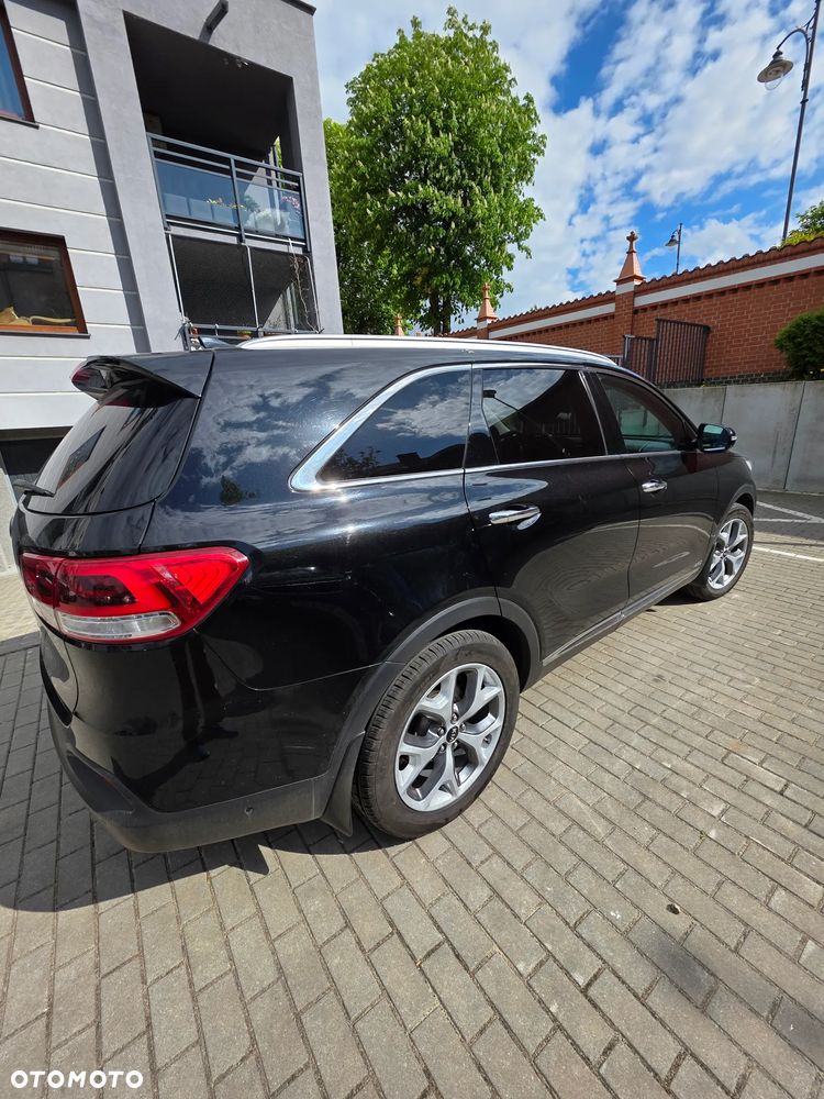 Kia Sorento 2.2 CRDI GT Line - 4