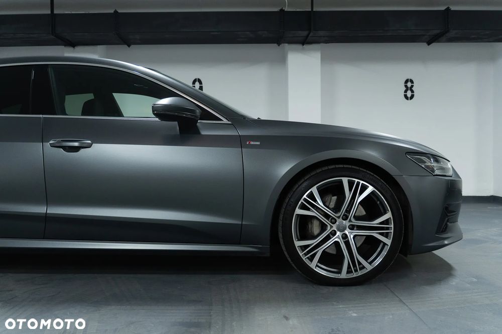 Audi A7 Sportback 50 TDI mHEV Quattro Tiptronic - 2