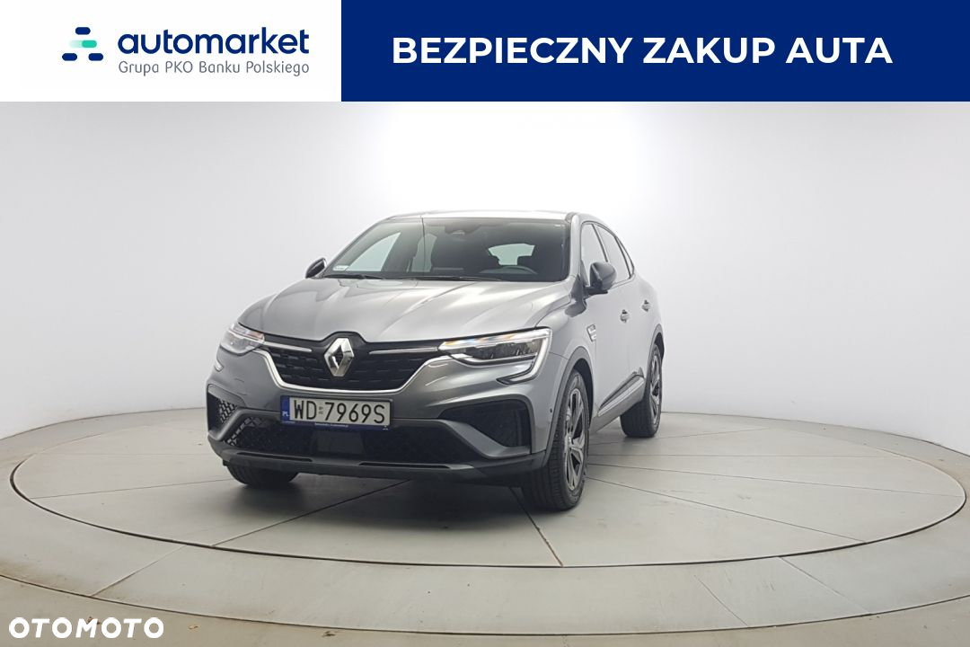 Renault Arkana 1.3 TCe mHEV R.S Line EDC - 3