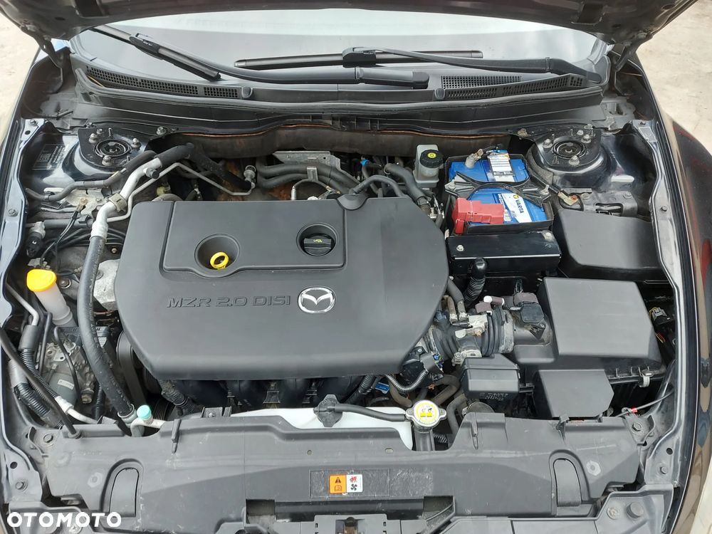 Mazda 6 Sport 2.0 MZR DISI Center-Line - 27