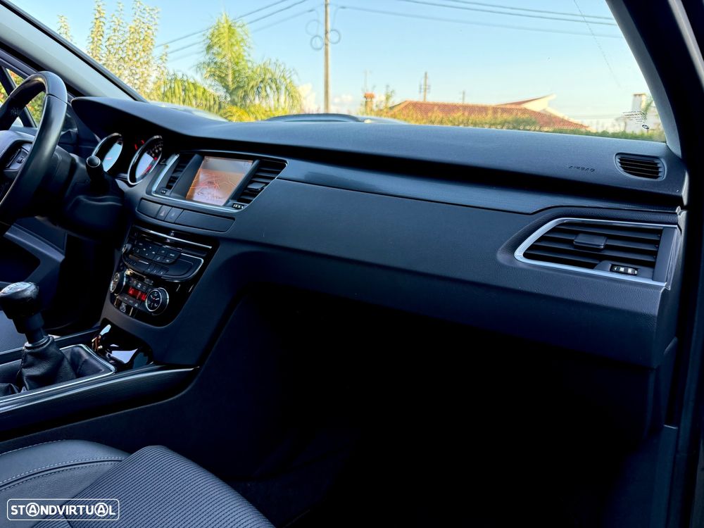 Peugeot 508 SW 2.0 HDi Allure - 56