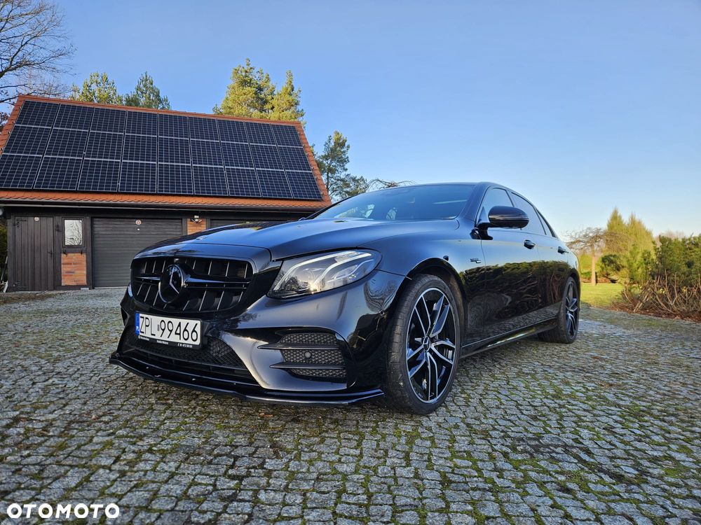 Mercedes-Benz Klasa E - 2