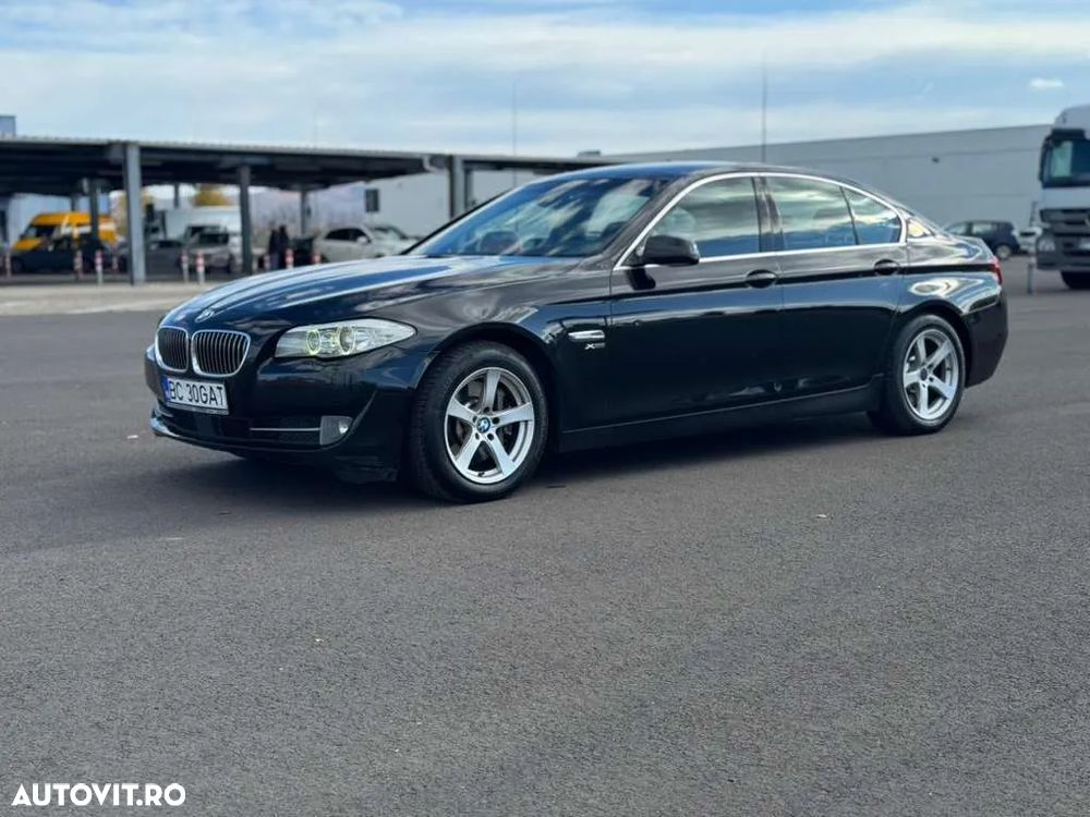 BMW Seria 5 530d xDrive - 21