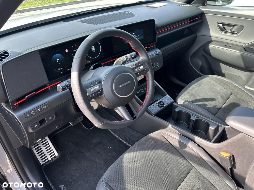 Hyundai Kona 1.6 GDI Hybrid N-Line DCT - 9