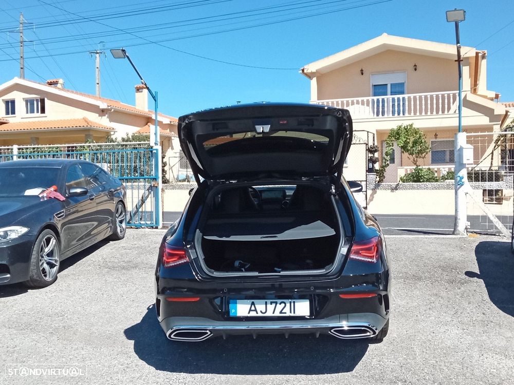 Mercedes-Benz CLA 250 e Shooting Brake AMG Line - 7