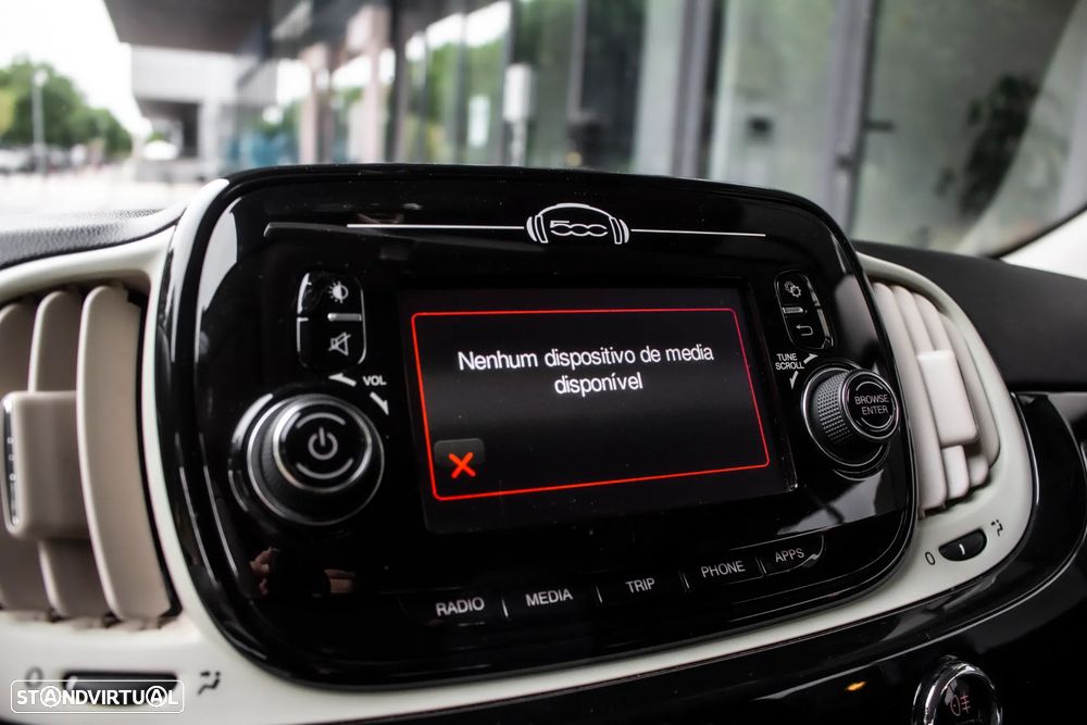 Fiat 500 1.2 8V S&S Pop - 35