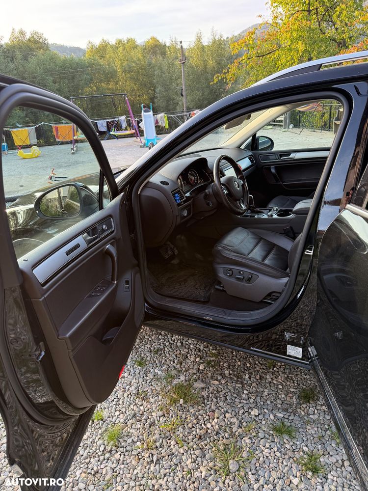 Volkswagen Touareg 3.0 V6 TDI BMT - 7