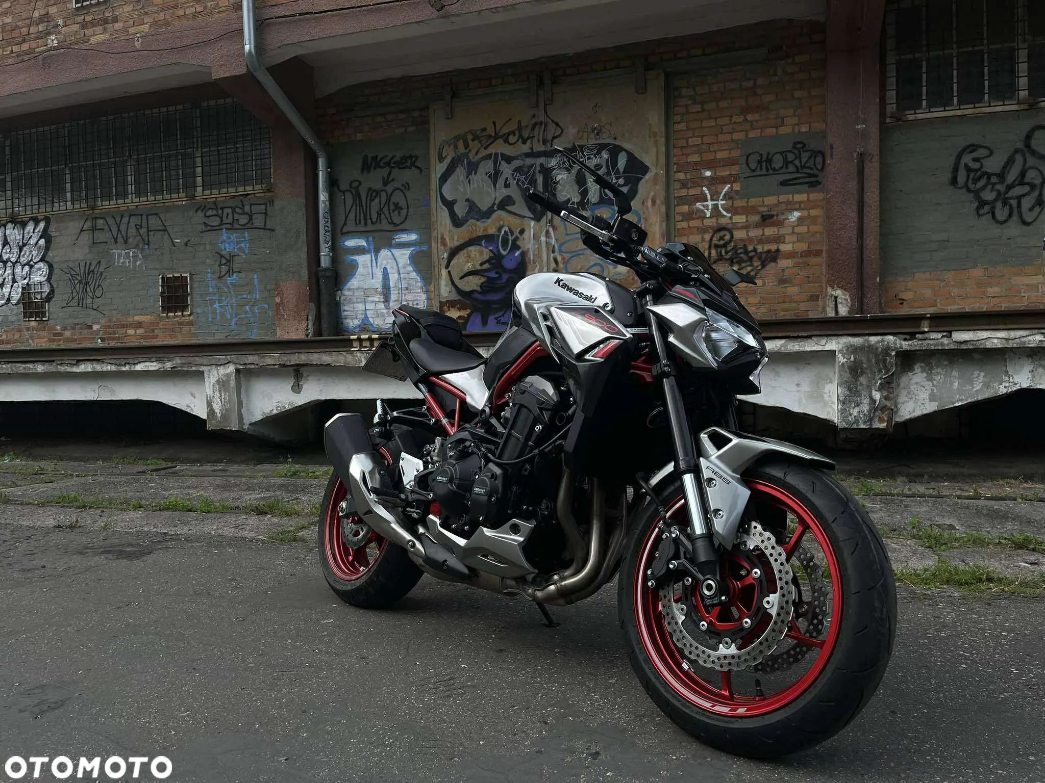 Kawasaki Z 900 - 1