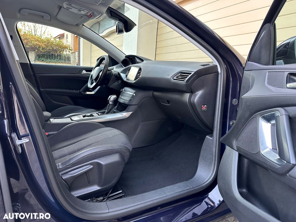 Peugeot 308 SW 1.6 BlueHDi FAP STT Allure Aut. - 7