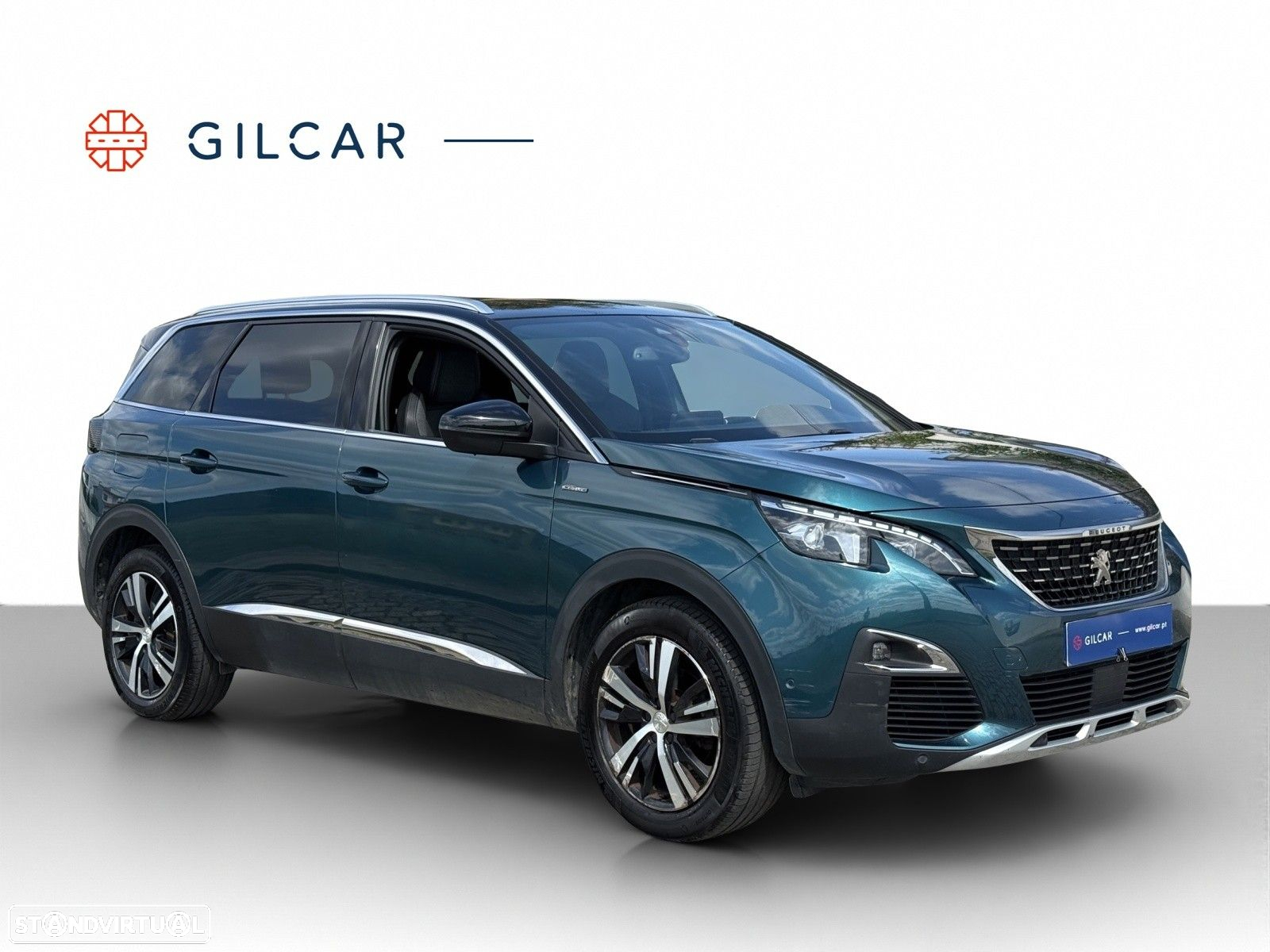 Peugeot 5008 1.2 PureTech GT Line EAT8 - 2