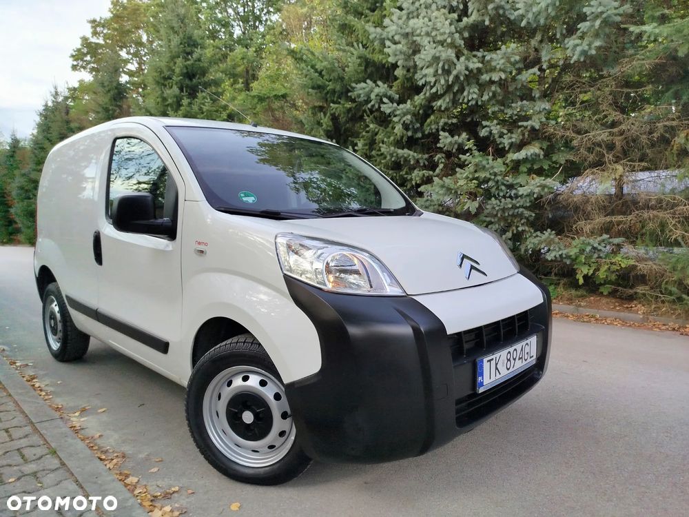 Citroën Nemo
