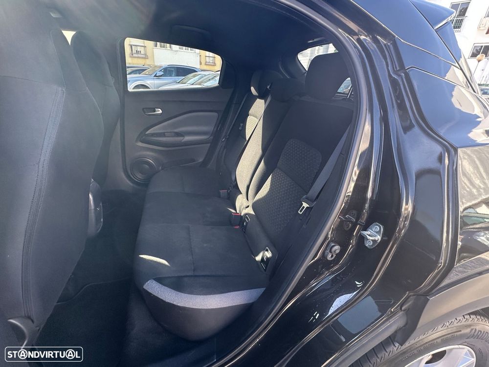 Nissan Juke 1.0 DIG-T N-Connecta NAV. - 10