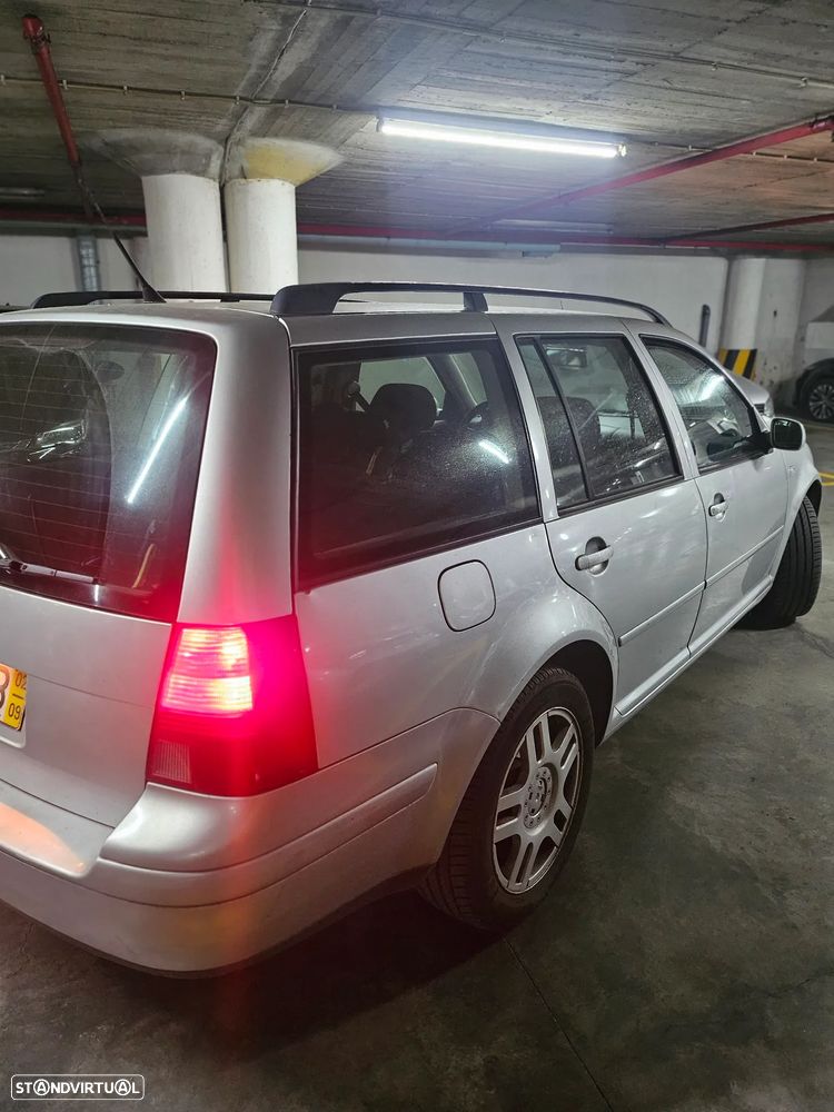VW Golf Variant 1.6 Confortline - 3