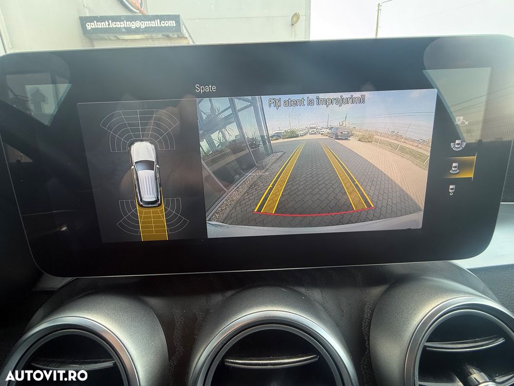 Mercedes-Benz GLC 300 d 4MATIC 9G-TRONIC AMG Line Plus - 24