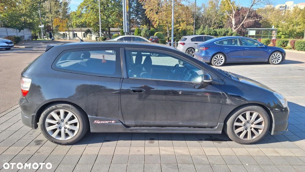 Honda Civic 1.4i Sport - 4