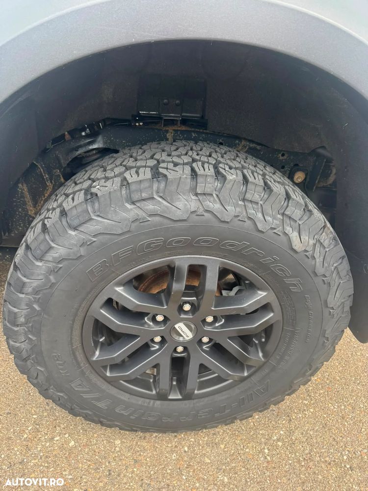 FORD Ranger 2020 — imagine 7