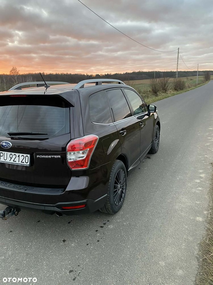 Subaru Forester - 6