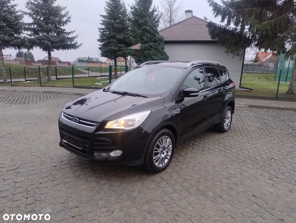 Ford Kuga 2.0 TDCi 4x4 Titanium - 7