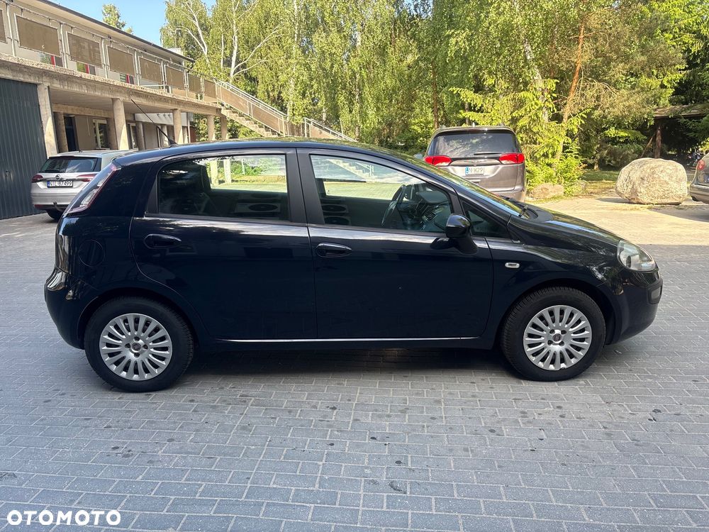 Fiat Punto Evo 1.2 8V MyStyle - 29