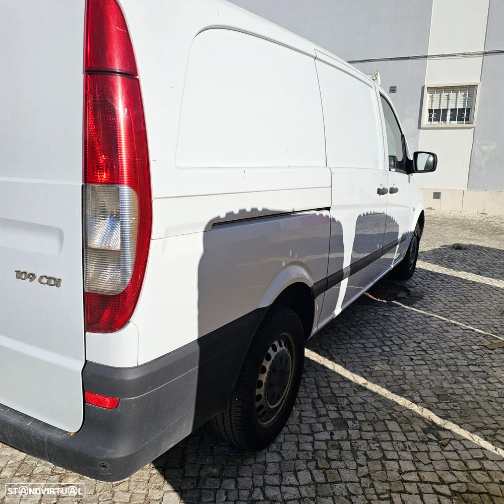 Mercedes-Benz Vito - 3