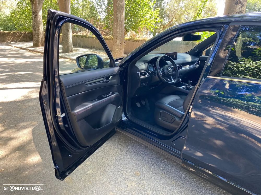 Mazda CX-5 2.0 G Homura - 10